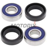 Sada ložisek kola -ALL BALLS- KTM ADV 50 1997-2007, SR 50 2002-2007, SX 50 1997-2008, SXR 50 1997, Yamaha BW 80 1986-1988, 1990, YT (Three Wheelers) 60 1984, YZ 80 1974-1992