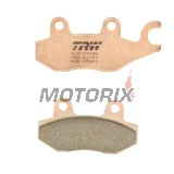 Brzdové destičky -TRW- MCB582SI, ATK 250/260/406, CAN-AM Commander/Maverick 800/1000, Kawasaki Brute Force/KLX/KVF/Teryx, Suzuki DR/RM/LT-R, Yamaha TT/WR/XTZ/YFM/YFZ/YXR/YZ (1989-2020)