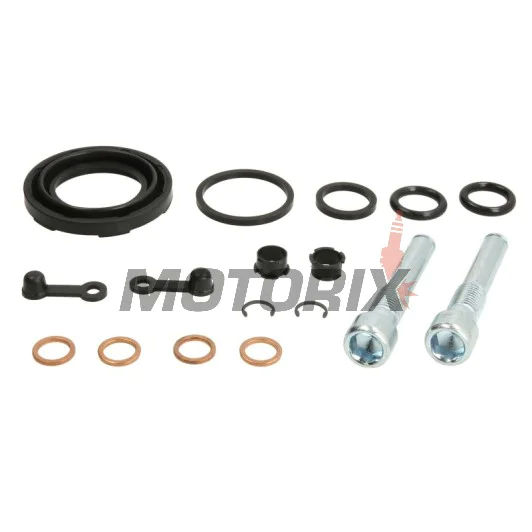 Opravná sada brzdového třmenu -ALL BALLS- Polaris Forest 800 2015, Magnum 325 2002, Magnum 500 2002-2003, Ranger 500 2007, Scrambler 500 2005-2012, Sportsman 400 2002-2005, Sportsman 450 2006-2007, Sportsman 500 2003-2013