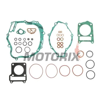 Kompletní sada těsnění motoru -ATHENA- Yamaha TT-R 125 2005-2015, XT 125 2005-2008, YBR 125 2005-2014, YFM 125 2011-2013