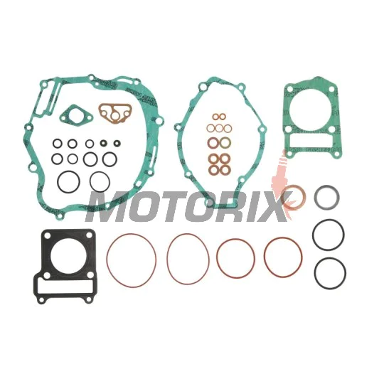 Kompletní sada těsnění motoru -ATHENA- Yamaha TT-R 125 2005-2015, XT 125 2005-2008, YBR 125 2005-2014, YFM 125 2011-2013