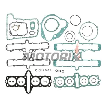 Kompletní sada těsnění motoru -ATHENA- Kawasaki GPZ 750 1985, KZ 750 1980-1998, Z 750 1982-1984, ZR 750 1991-1992
