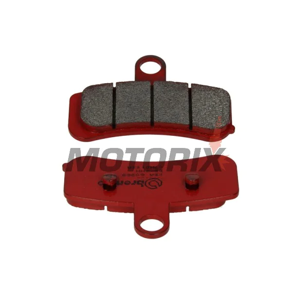 Brzdové destičky -BREMBO- 07HD15SA, Harley Davidson FLD/FLHRC/FLS/FLSTC/FLSTF/FLSTFB/FLSTN/FXCWC/FXD/FXDB/FXDC/FXDF/FXDL/FXDWG/FXS/FXSB/FXST/FXSTB 1584-1690