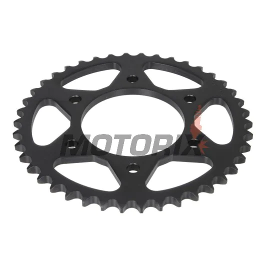Zadní rozeta -JT- JTR1844,42, 42 zubů, ocelový, Yamaha MT 125 2014-2017, YZF 125 2015, YZF-R125 125 2008-2017
