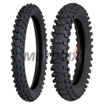 Zadní off-road pneumatika -DUNLOP OPONY- 90/100-16, GEOMAX MX34