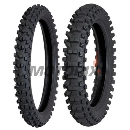 Přední off-road pneumatika -DUNLOP OPONY- 60/100-10, GEOMAX MX34