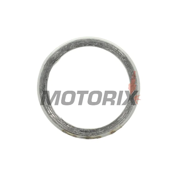 Těsnění výfuku -ATHENA- Kawasaki AE 50/80 1981-1983, AR 50 1981-1993, AR 80 1981-1983, KD 80 1988-1990, Suzuki ALT (Three Wheelers) 185 1985, DR 100 1983-1990, DS 80 1978-1994, DS 185 1978-1981