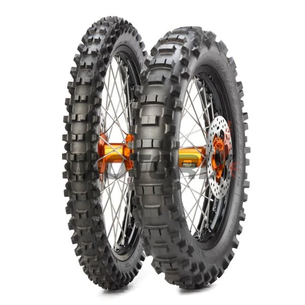 Zadní off-road pneumatika -METZELER- 120/90-18, MCE 6 DAYS EXTREME