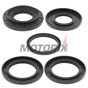 Opravná sada diferenciálu -ALL BALLS- Suzuki LT-F 250 2002-2005, 2007-2014, LT-Z 250 2004-2009