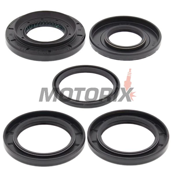 Opravná sada diferenciálu -ALL BALLS- Suzuki LT-F 250 2002-2005, 2007-2014, LT-Z 250 2004-2009
