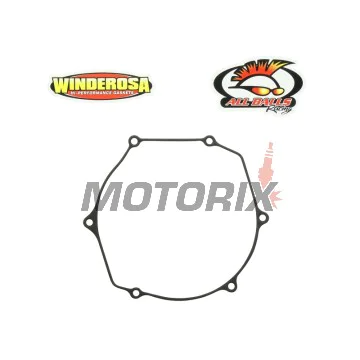 Těsnění víka spojky -WINDEROSA- Suzuki RM-Z 450 2005-2007