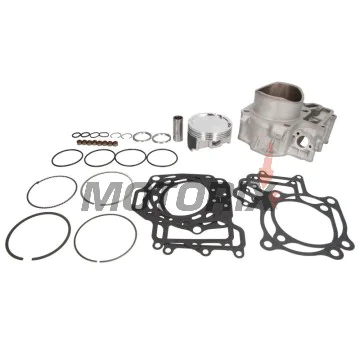 Sada válce a pístu -CYLINDER WORKS- 750cc (85mm), Kawasaki KRF 750 2009-2013, Kawasaki KVF 750 2005-2014
