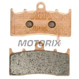 Brzdové destičky -FERODO- FDB2124ST, BMW K1200/K1300 LT-R-GT, R850R, R1100S, R1150R/Rockster, R1200GS/RT/S/C/CL (2001-2016)