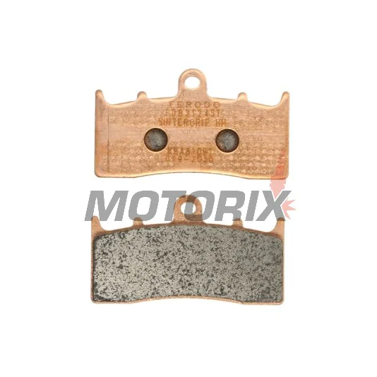 Brzdové destičky -FERODO- FDB2124ST, BMW K1200/K1300 LT-R-GT, R850R, R1100S, R1150R/Rockster, R1200GS/RT/S/C/CL (2001-2016)