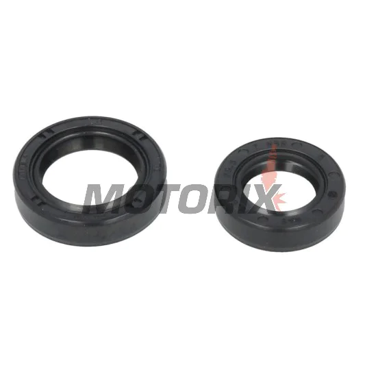Gufero klikové hřídele -ATHENA- Honda Dio 50 2004, GP 50 1991-1995, SR 50 1990/1997-2000, ZX 50 1992/1994, Peugeot Buxy 50 1994-1997, Speedake 50 1994-1997, Speedfight 50 1997, Speedfight LC 50 1997, Squab 50 1995-1997