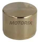 Pístek brzdového třmenu -TOURMAX- Kawasaki EL 250 1988-1989, 1991-1993, Kawasaki EN 450 1985-1990, Kawasaki EN 500 1990-2004, 2006-2008, Kawasaki EX 250 1986-1987, Kawasaki GPZ 1100 1983-1984, Kawasaki GPZ 550 1984-1986