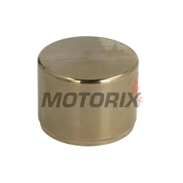 Pístek brzdového třmenu -TOURMAX- Kawasaki EL 250 1988-1989, 1991-1993, Kawasaki EN 450 1985-1990, Kawasaki EN 500 1990-2004, 2006-2008, Kawasaki EX 250 1986-1987, Kawasaki GPZ 1100 1983-1984, Kawasaki GPZ 550 1984-1986