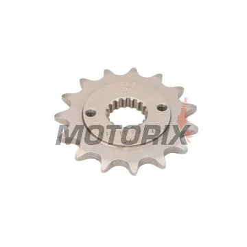 Přední pastorek -JT- JTF1322,15, 15 zubů, Honda CRM 250 1991, TRX 400 1999-2004, XR 400 1996-2004
