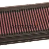 Vzduchový filtr -K&N- TB-9095, Triumph Adventurer 900 1996-2001, Legend 900TT 1999-2001, Thunderbird 900/900Sport 1995-2003