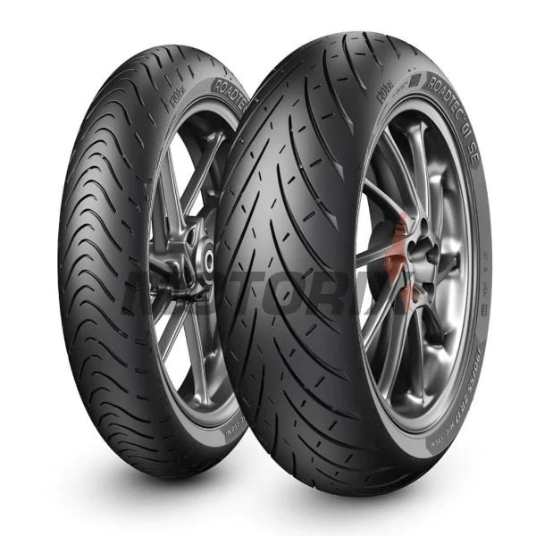 Zadní silniční pneumatika -METZELER- 180/55ZR17, ROADTEC 01 SE