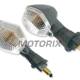 Blinkr -VICMA- přední levý, průhledný, SUZUKI DL 650/1000 2009-2011
