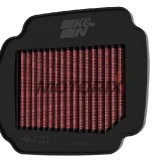 Vzduchový filtr -K&N- HA-1222, Honda MSX 125/125A Grom, 2021-2023