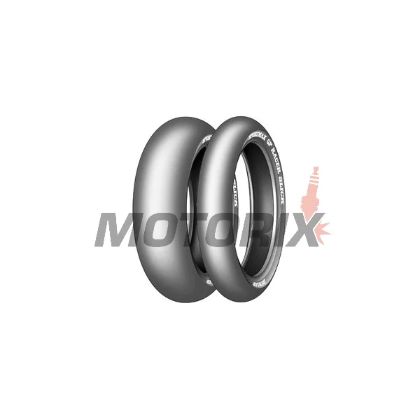 Přední závodní pneumatika -DUNLOP OPONY- 120/70R17, GP RACER SLICK D212 M