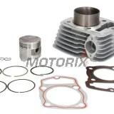 Sada válce a pístu -MOTORIX- 125cc (56.50mm), Honda CB 125cc