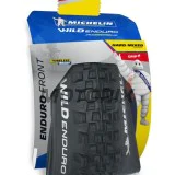 Plášť na kolo -MICHELIN- 27.5X2.40, WILD ENDURO GUM-X