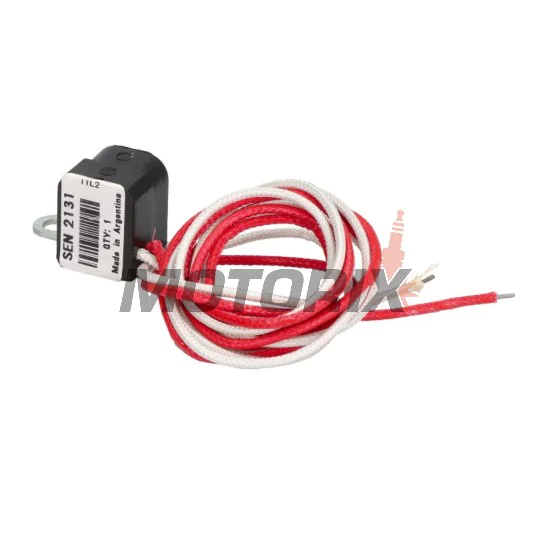 Hallův snímač -DZE- impulzní snímač pro stator