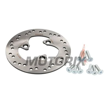 Brzdový kotouč -FERODO- FMD0002R, 190mm, Aprilia SR/Scarabeo/Leonardo, Beta Ark, Gilera NRG/Stalker, MBK Ovetto, Piaggio NRG/Typhoon 50-150 1994-2010