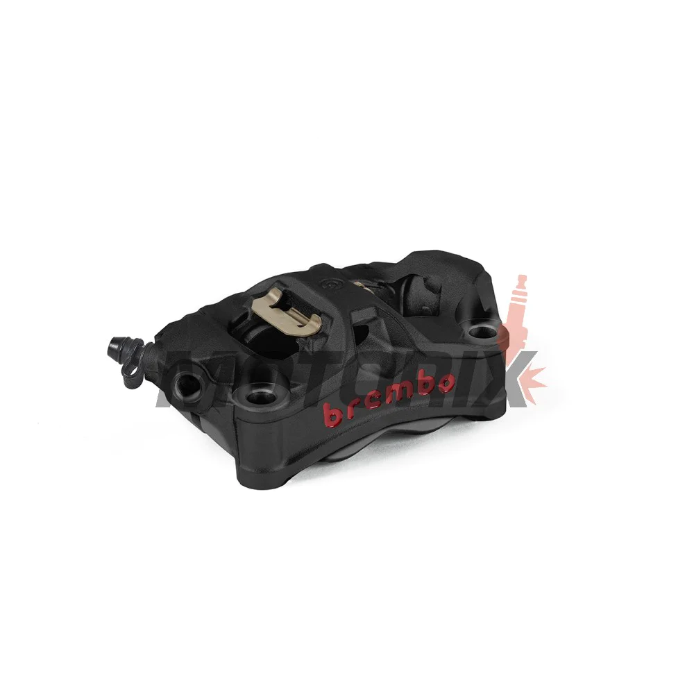Brzdový třmen -BREMBO- Aprilia RSV4, Ducati Panigale V4/Streetfighter V4/Superleggera V4, Triumph Rocket 3/Speed Triple/Street Triple/Tiger 900