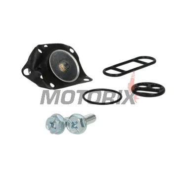 Opravná sada palivového kohoutu -TOURMAX- Yamaha XJ 600 1992-2002