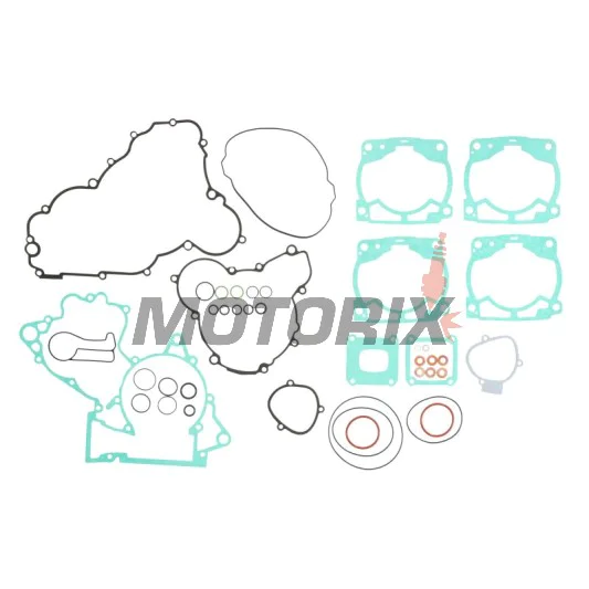 Kompletní sada těsnění motoru -WINDEROSA- KTM XC 250 2017, KTM XC 300 2017, KTM XC-W 250 2017, KTM XC-W 300 2017