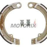 Brzdové čelisti -TRW- MCS981, 125x17mm, Honda CN Helix 250, Piaggio Ape 50/150/175, Vespa PK/PX/Primavera 50-125, Vespa Classic Vespa 125/150 (1951-2000)