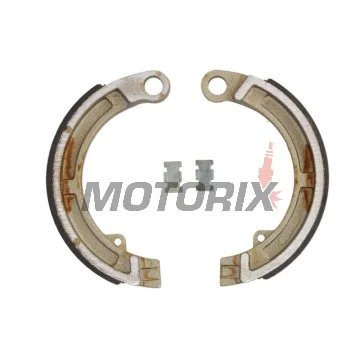 Brzdové čelisti -TRW- MCS981, 125x17mm, Honda CN Helix 250, Piaggio Ape 50/150/175, Vespa PK/PX/Primavera 50-125, Vespa Classic Vespa 125/150 (1951-2000)