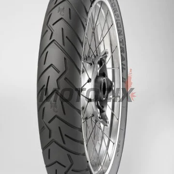 Přední silniční pneumatika -PIRELLI MOTOR- 110/80R19, SCORPION TRAIL II