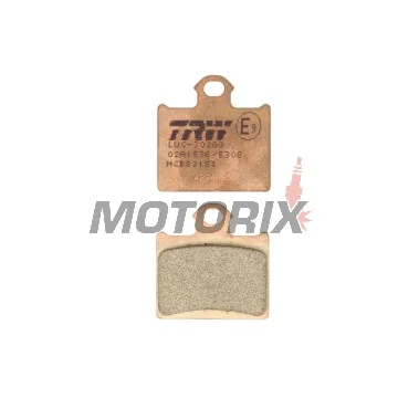 Brzdové destičky -TRW- MCB831SI, Husqvarna CR/TC 65-85, KTM Freeride 250R/350, KTM SX/SXS 85BW (2011-2020)