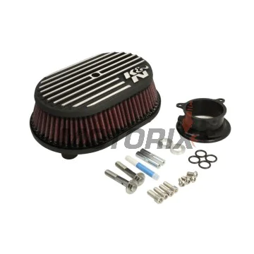 Vzduchový filtr -K&N- RK-3956, závodní, Harley Davidson Softail/Road King/Electra Glide/Street Glide/Road Glide/Freewheeler/Sport Glide/Fat Boy/Heritage Classic/Breakout/Fat Bob/Low Rider/Street Bob 2017-2022