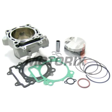 Sada válce a pístu -ATHENA- 450cc (96mm), Kawasaki KLX 450 2008-2017, KX 450 2006-2008