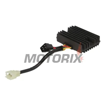 Regulátor dobíjení -TOURMAX- regulátor dobíjení, Ducati 1098 1098 2007-2010, Ducati 1198 1198 2008-2011, Ducati 749 749 2003-2006, Ducati 848 848 2008-2012, Ducati 999 999 2003-2007, Ducati Multistrada 1000 2003-2004