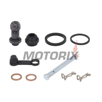 Opravná sada brzdového třmenu -ALL BALLS- Husqvarna FE 350/450/501 2017, FX 350 2017, TE 150 2017, KTM EXC-F 250/350/450/500 2017-2018, XC-W 150/250/300 2017-2018