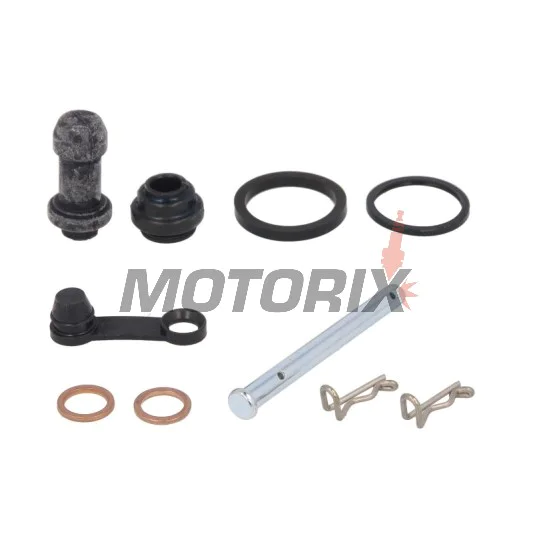 Opravná sada brzdového třmenu -ALL BALLS- Husqvarna FE 350/450/501 2017, FX 350 2017, TE 150 2017, KTM EXC-F 250/350/450/500 2017-2018, XC-W 150/250/300 2017-2018