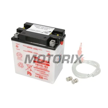Akumulátor -YUASA- YB10L-B2, 12Ah 12V