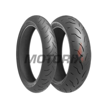 Zadní silniční pneumatika -BRIDGESTONE- 170/60ZR17, BT016 PRO