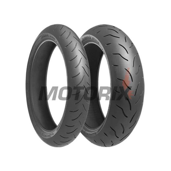 Zadní silniční pneumatika -BRIDGESTONE- 170/60ZR17, BT016 PRO
