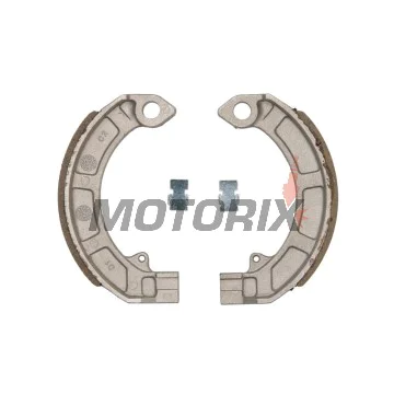 Brzdové čelisti -FERODO- FSB874A, 150x24mm, LML Star 150, Piaggio Vespa FL2/GS/P/PK/PX/Rally 50-200 1964-2017
