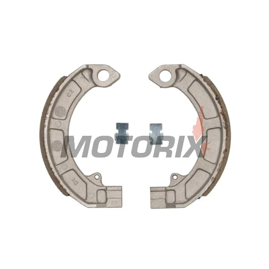 Brzdové čelisti -FERODO- FSB874A, 150x24mm, LML Star 150, Piaggio Vespa FL2/GS/P/PK/PX/Rally 50-200 1964-2017