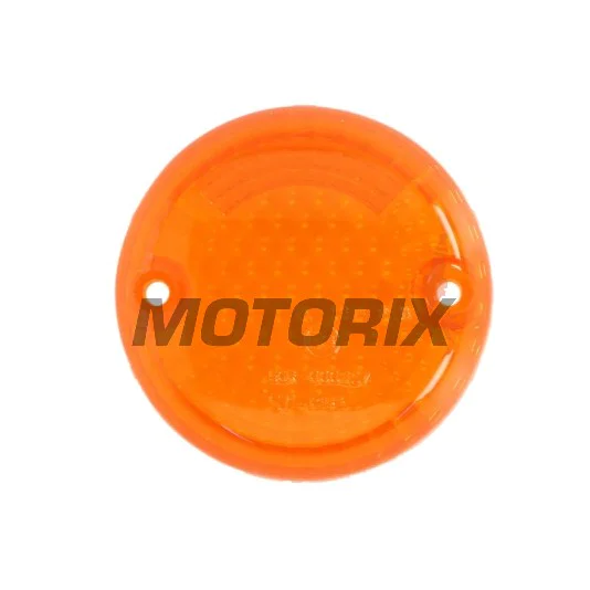 Sklíčko blinkru -VICMA- SUZUKI GSF, GSX, LS, RV, VL, VS, VX, VZ 125-1500 1985-2012