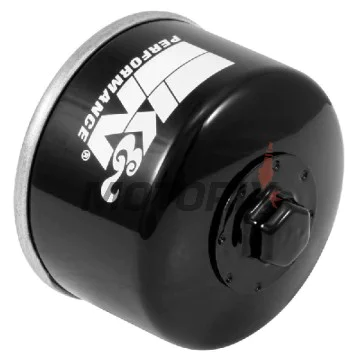 Olejový filtr -K&N- KN-164, s 17mm matice pro snadné povolení